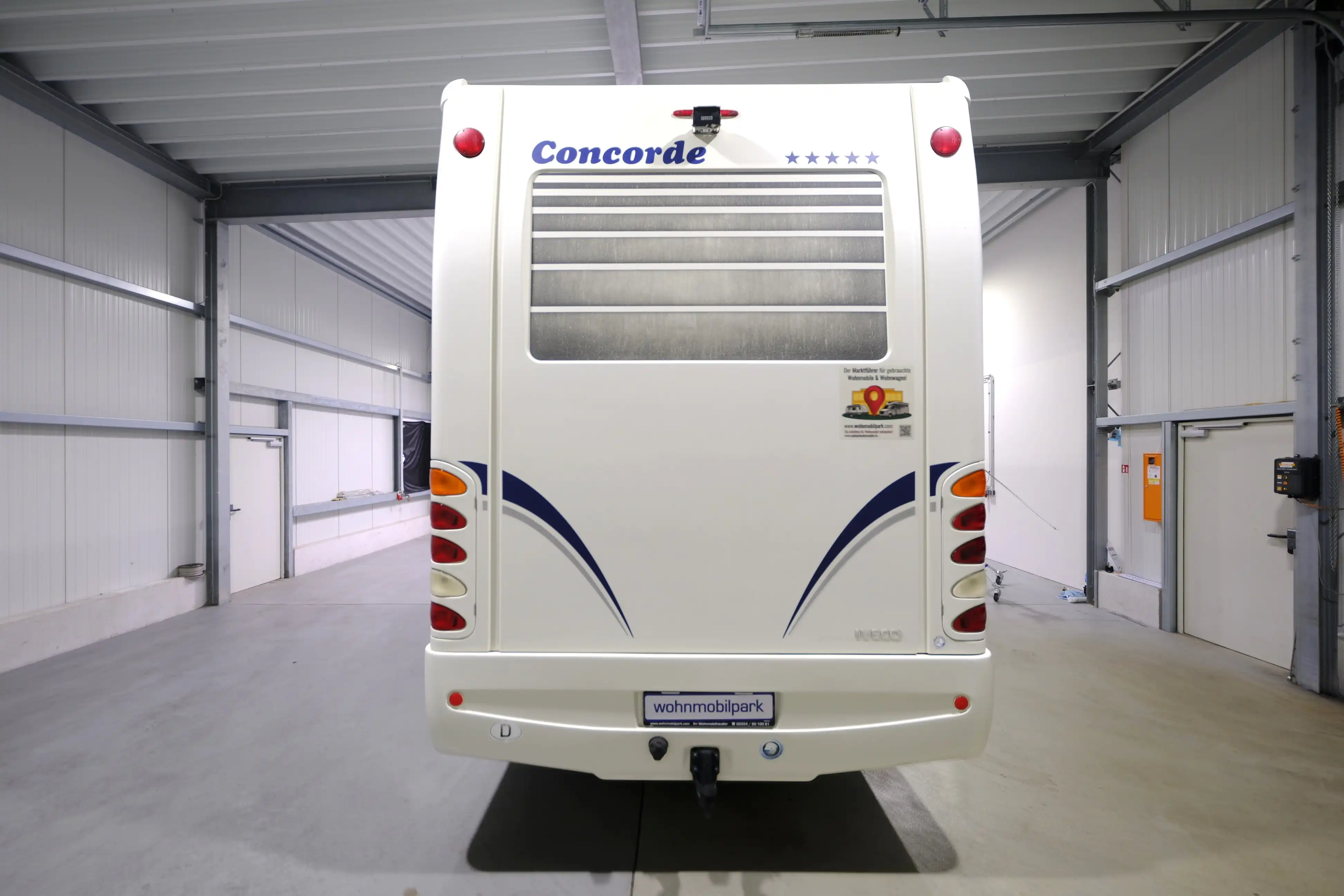 CONCORDE Charisma2  I 940 L
